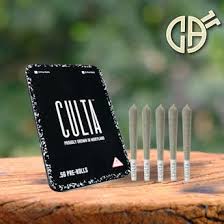 Photograph of product: Culta | Sugar Biscuits #9 PRJ 5pk