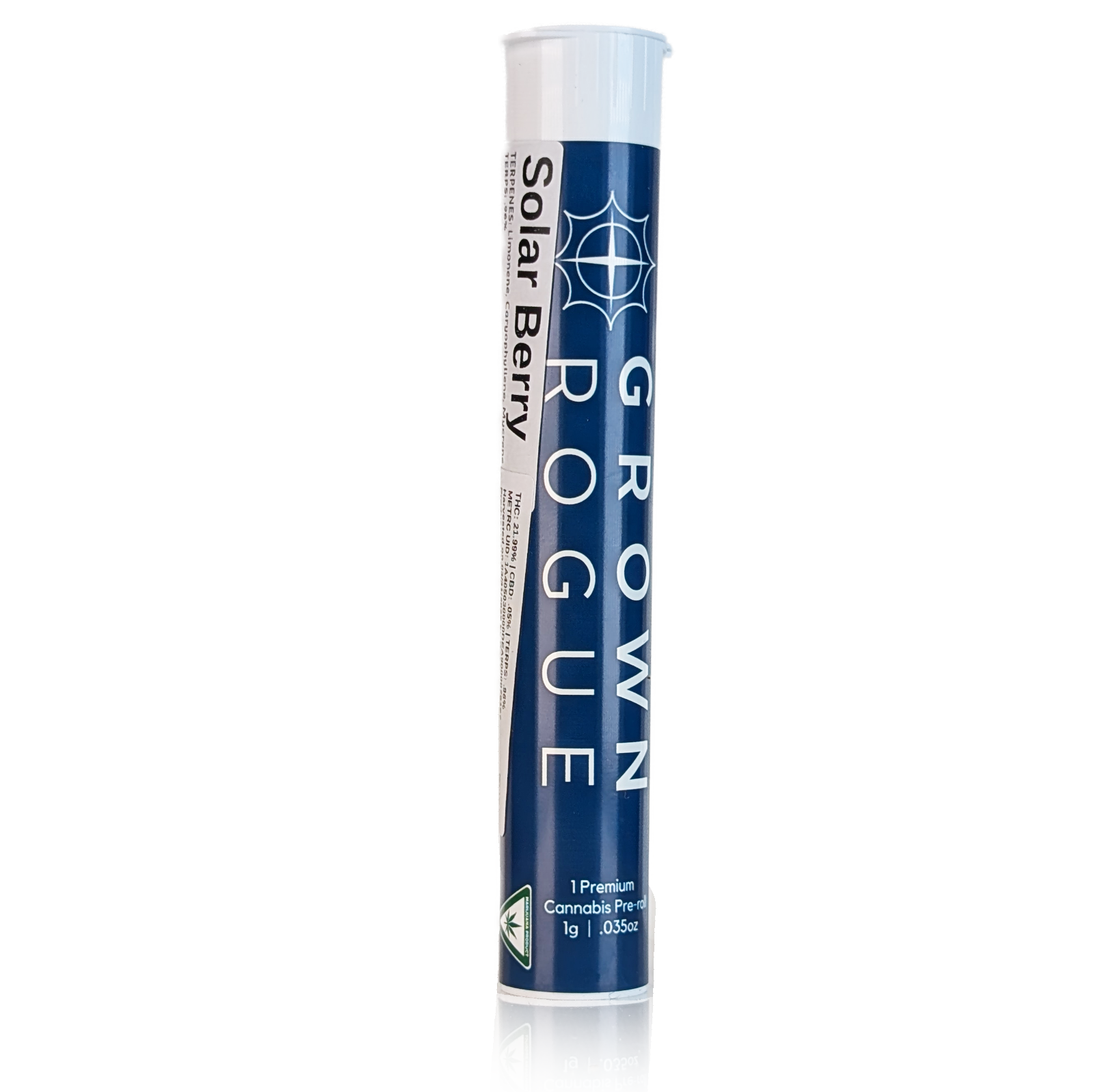 Photograph of product: SOLAR BERRY - PRE-ROLL