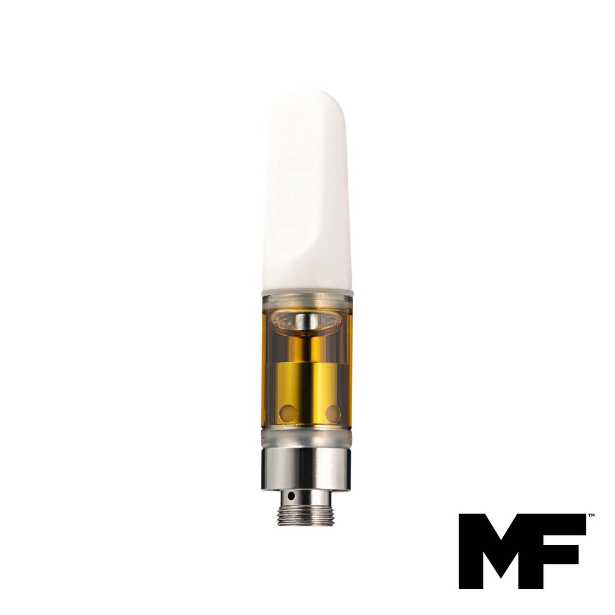 Photograph of product: Modern Flower Jet Fuel (S) Live Resin Cartridge 0.5g