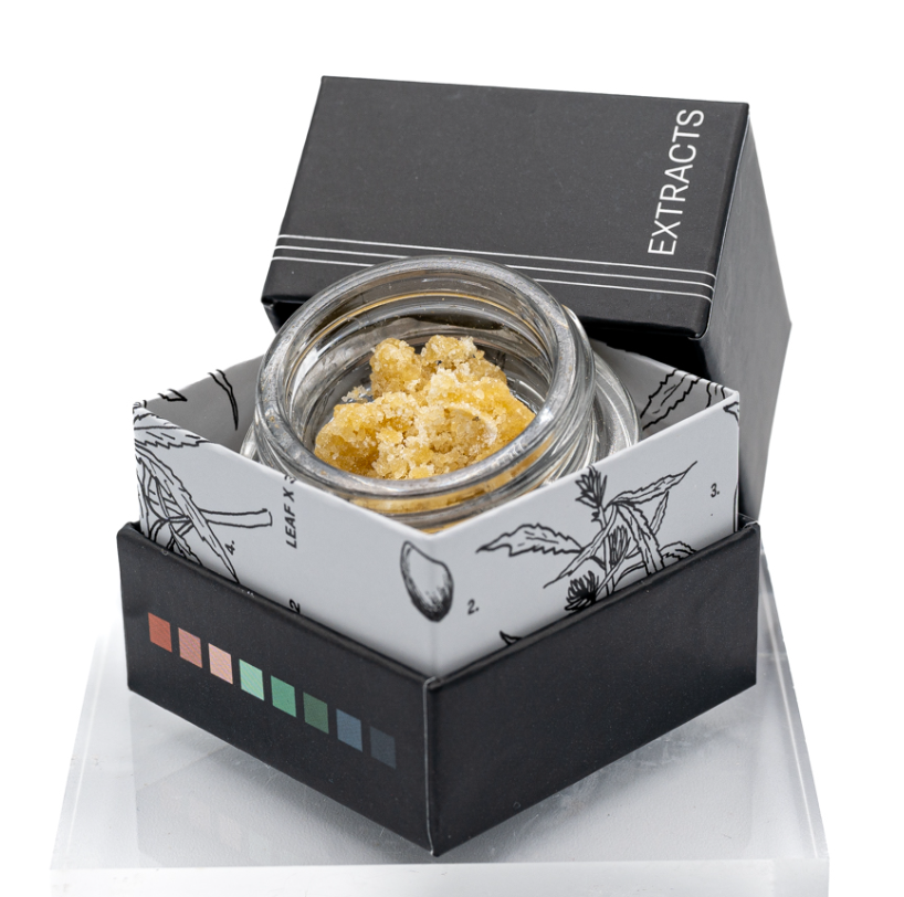 Photograph of product: Theory Baller Jar World Star Sugar 4g