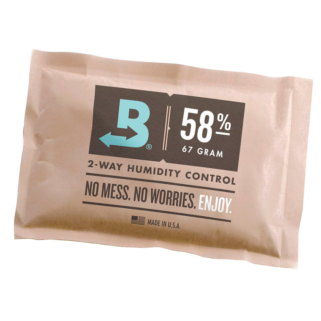 Photograph of product: Boveda | 8g | 62% Humidity Control Pack