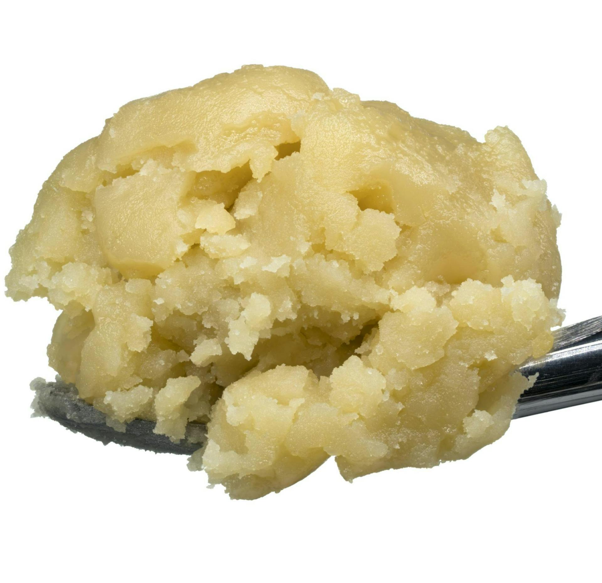 Photograph of product: Sunshine Extracts - Uber - 90u Live Rosin