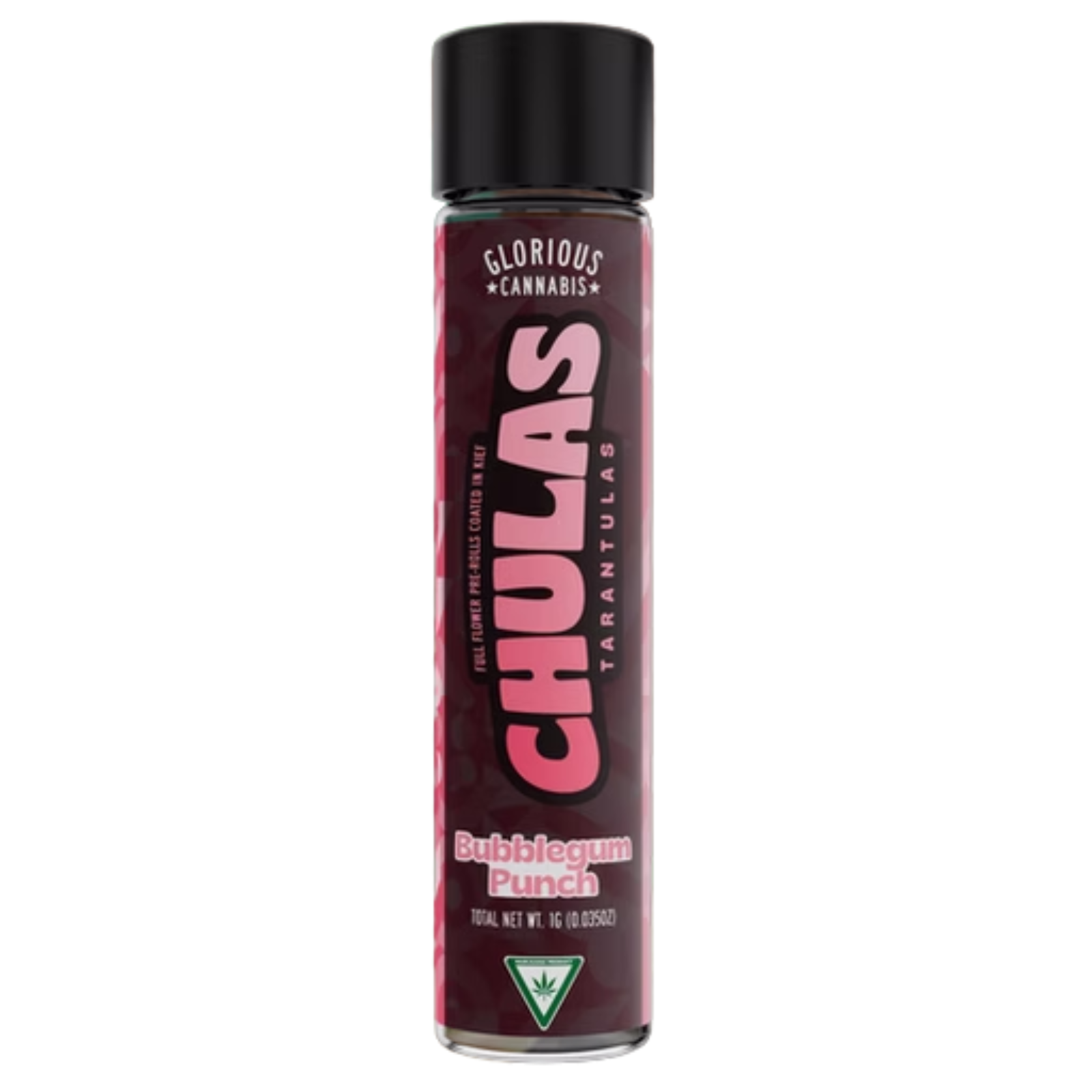 Photograph of product: CHULA | ICC | Tarantula | Bubblegum Punch