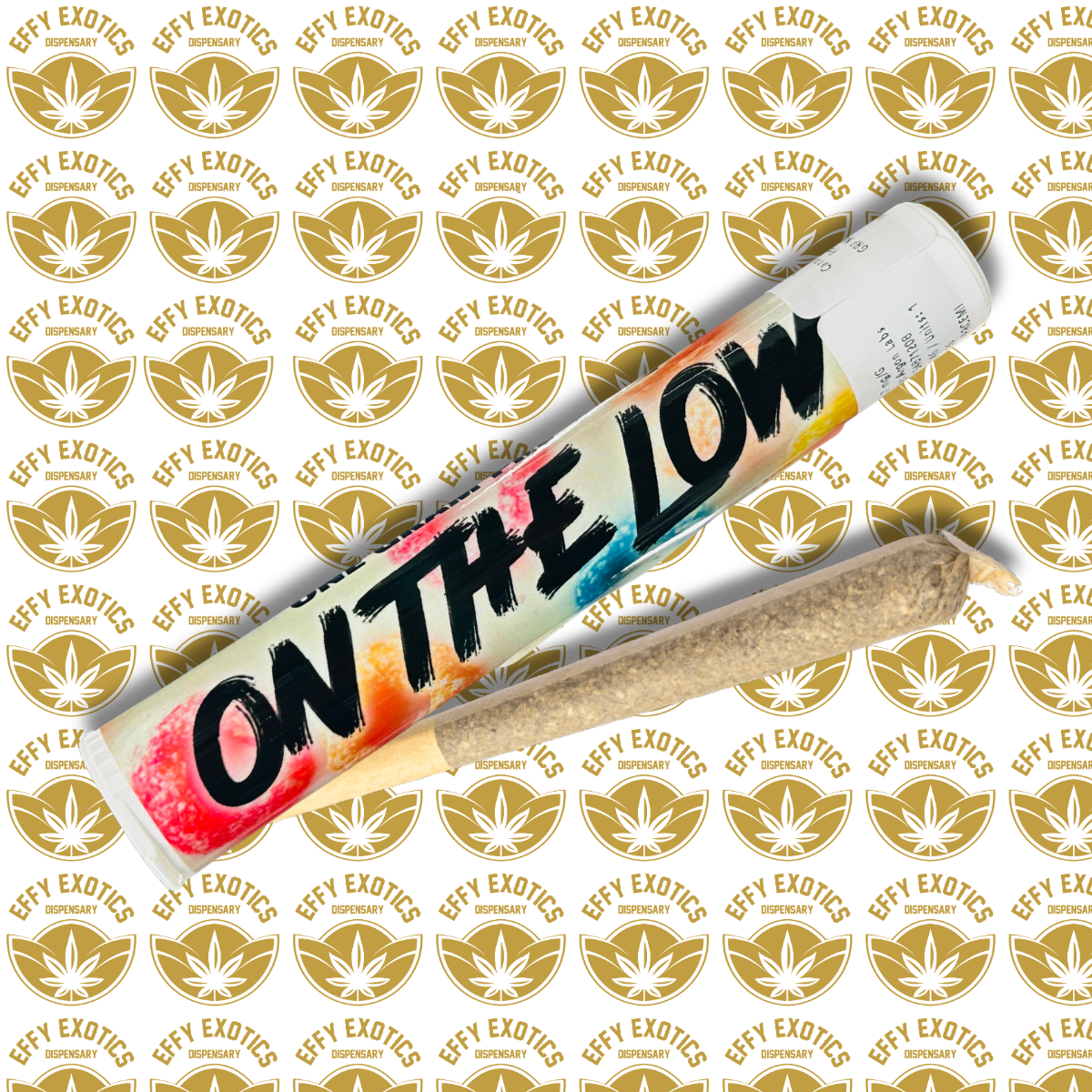 Photograph of product: On The Low - - Cereal Milk  HYBRID