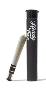 Photograph of Product: Blue Lobster Kief Infused Pre roll | Indica | Heady Tree
