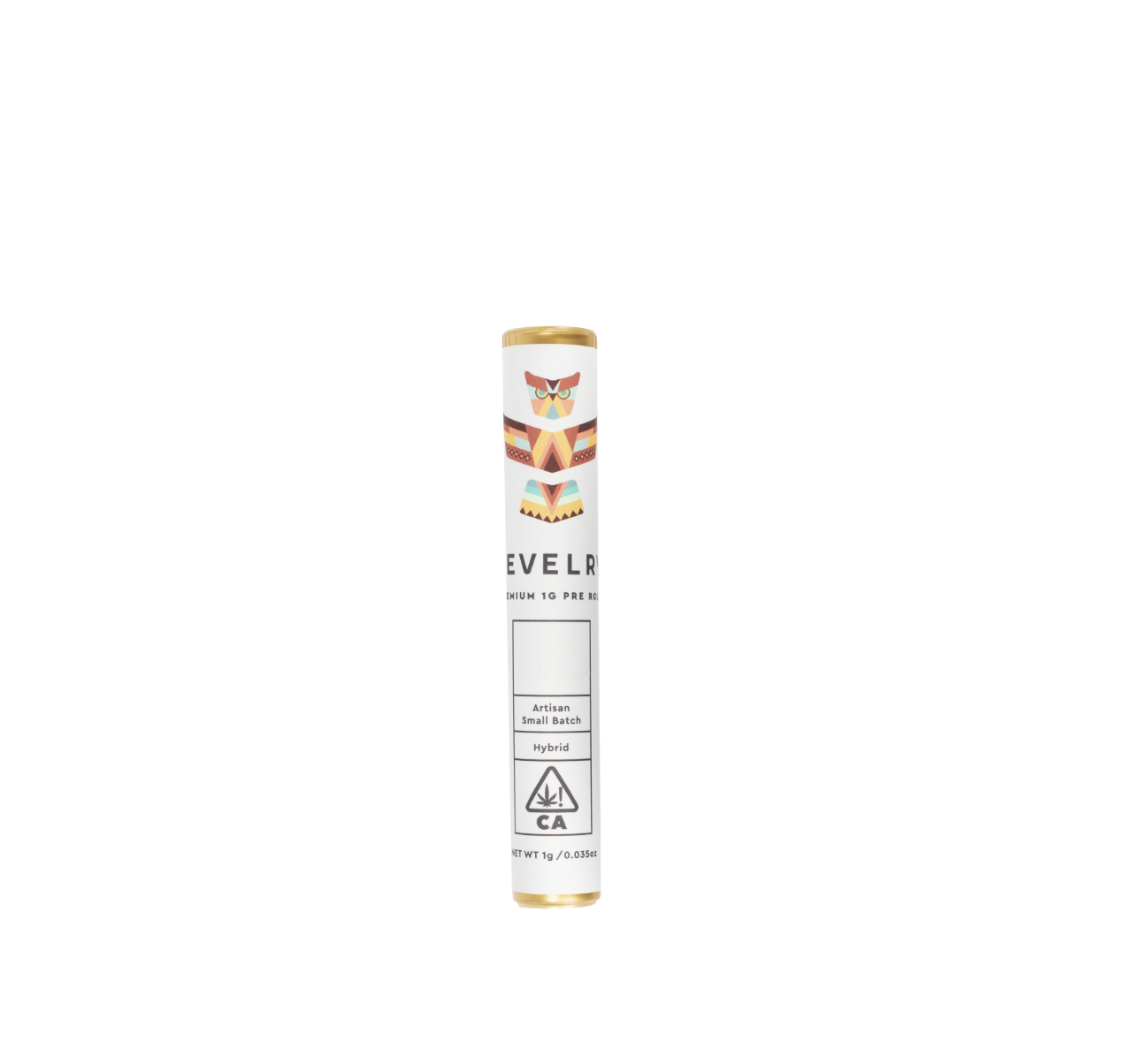 Photograph of product: Revelry Forbidden Fruit Cake 1g Preroll