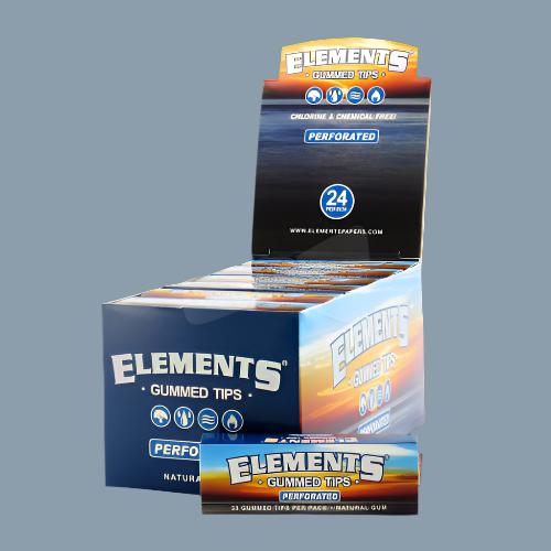 Photograph of product: Elements | Gummed Tips