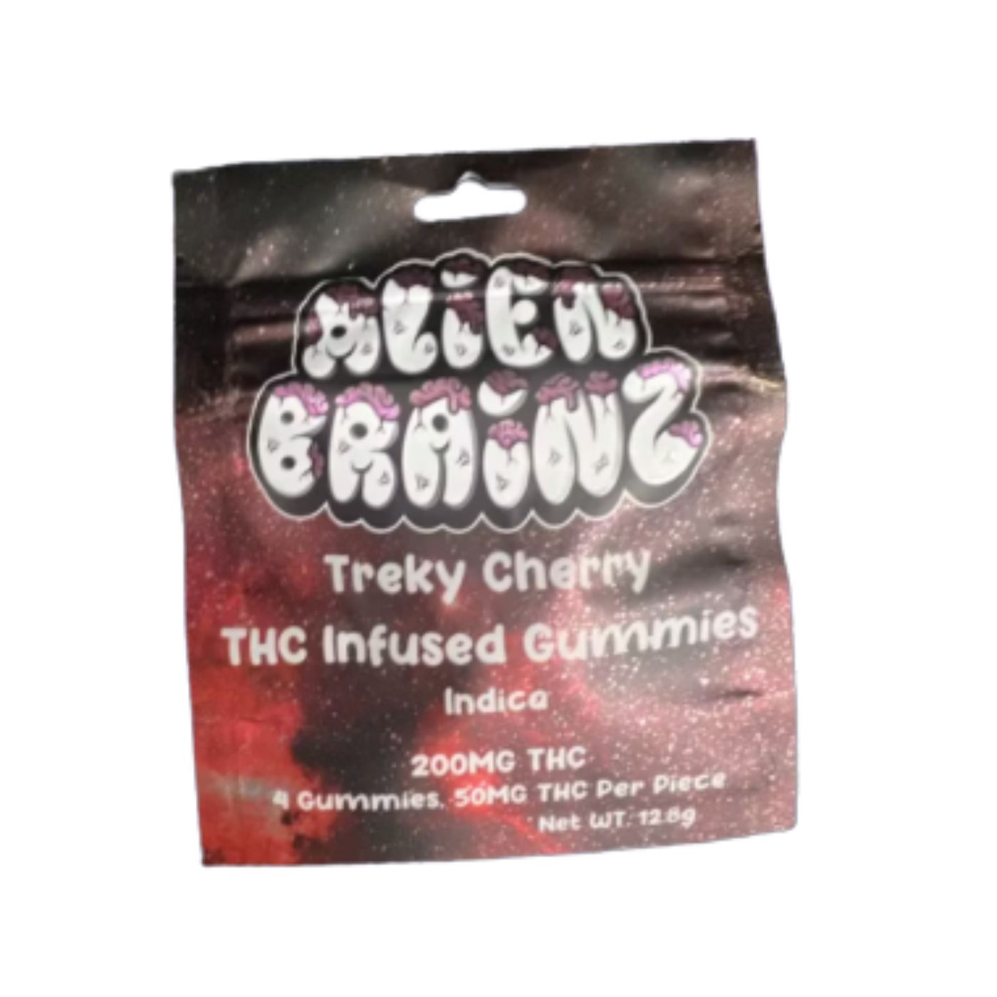 Photograph of Product: Alien Brainz - Cherry 200mg