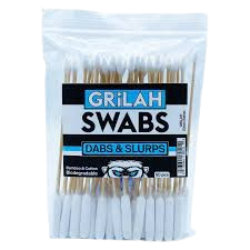 Photograph of product: LA Wholesale Kings | Grilah Swabs | 50ct