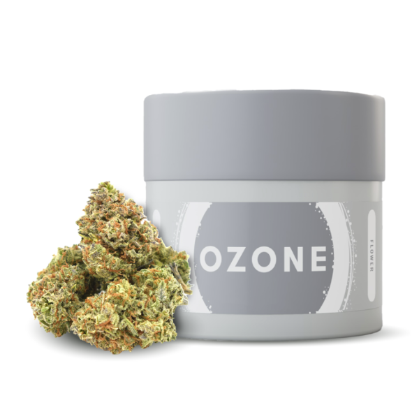 Photograph of product: Garlic Cookies (Ozone) - 3.5g