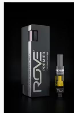 Photograph of product: Cherry Gelato I 1G Live Resin Diamonds Vape Reload  (TAX INCLUDED)