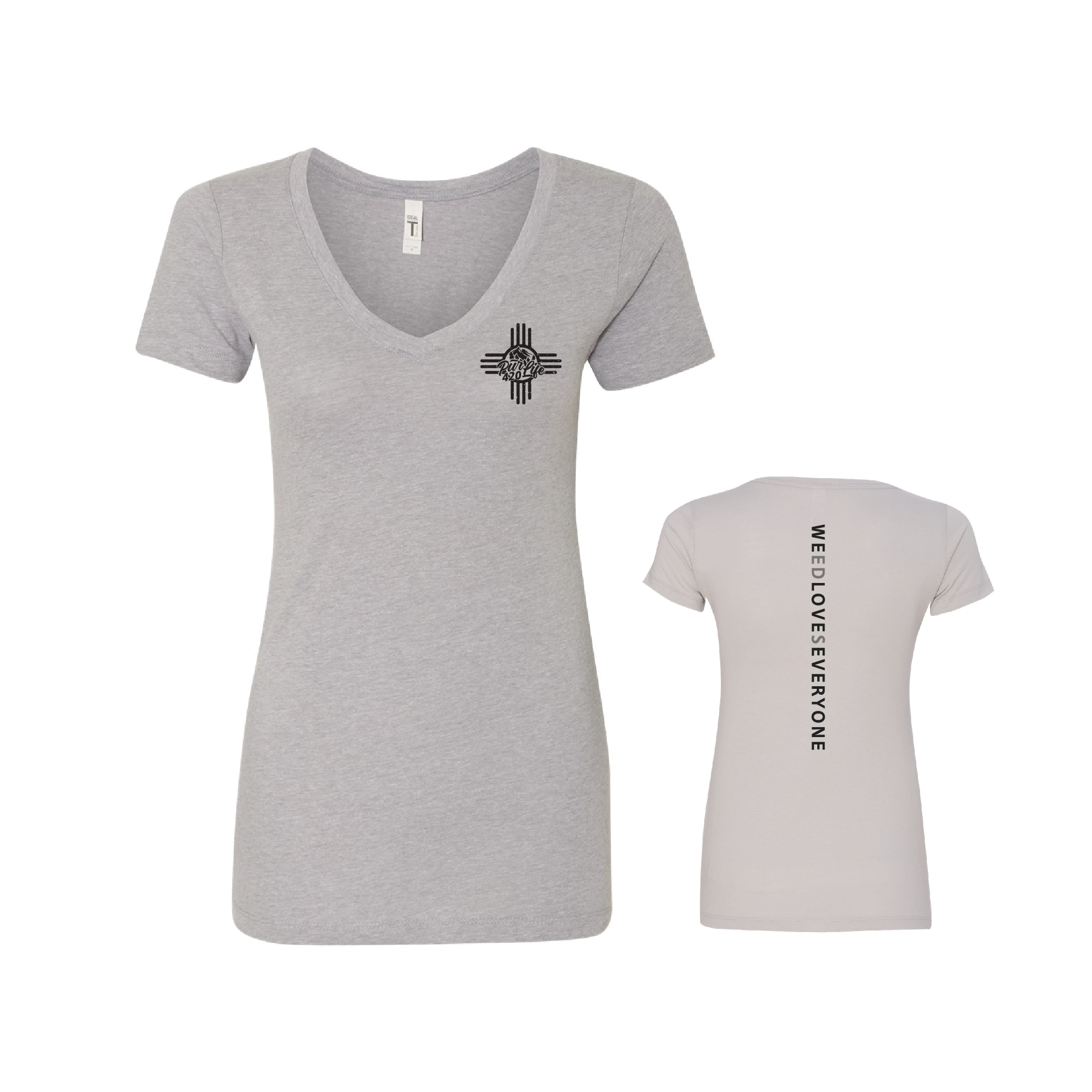 Photograph of product: Zia Life  Silver | Women's Shirt