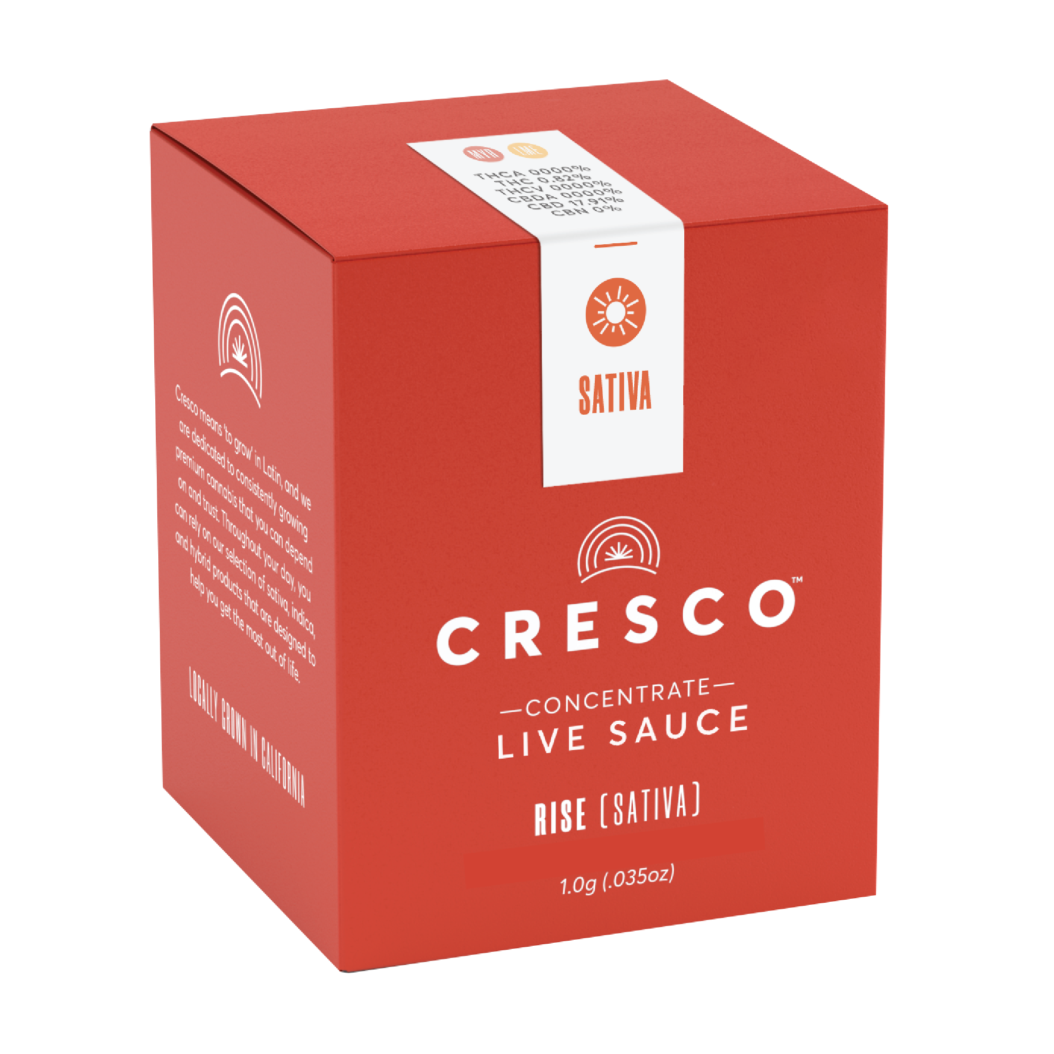 Photograph of product: West Coast Diesel | Live Sauce | 1g