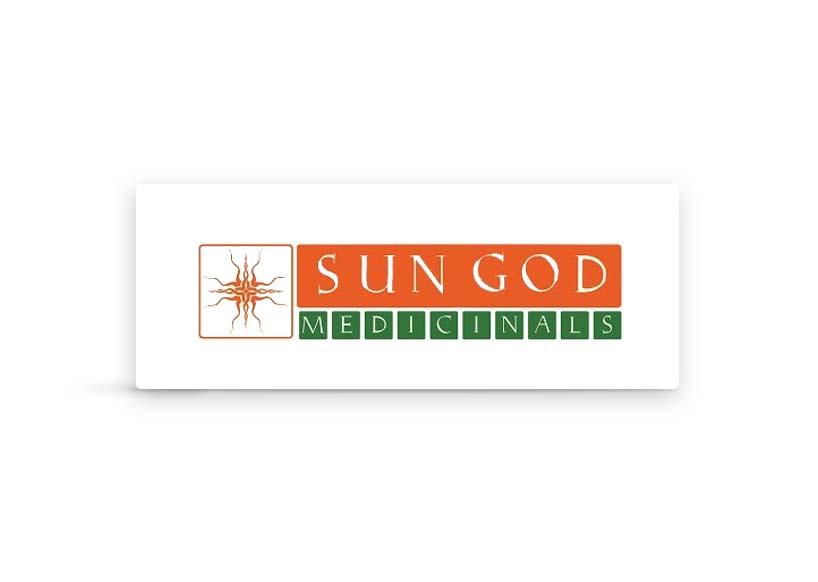 Logo for img-fluid: Sun God Medicinals