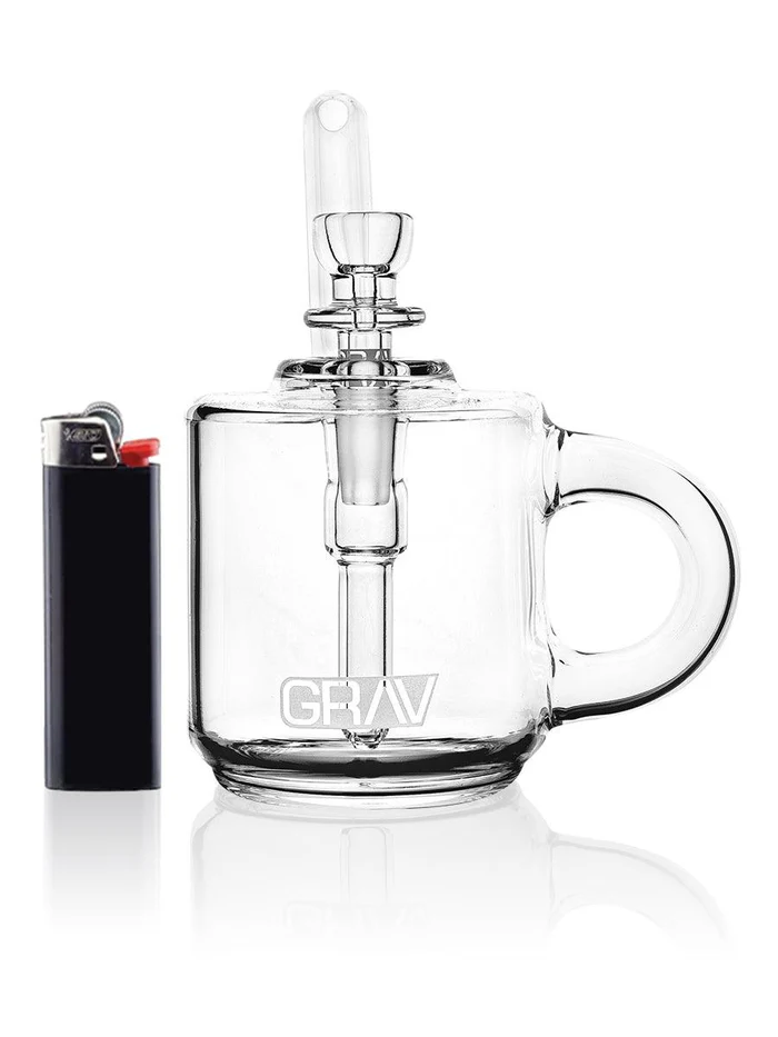 Photograph of Product: Coffee Mug Pocket Bubbler