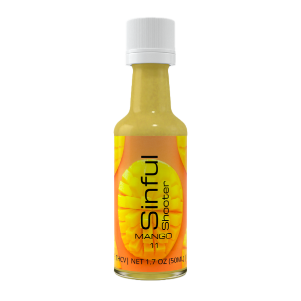 Photograph of product: Mango 1:1 - Shooter
