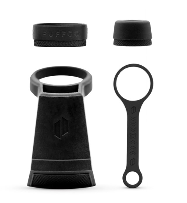 Photograph of product: Peak Travel Pack | Color: Black