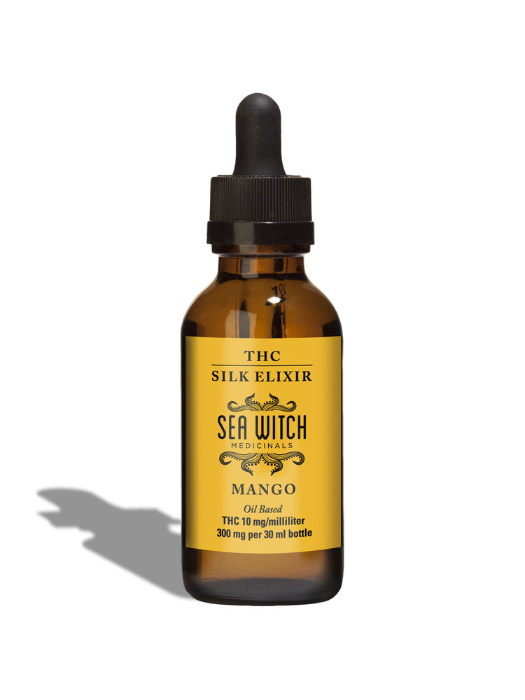 Photograph of product: Mango | Tincture | 150mg