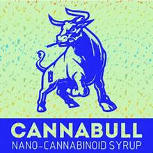 Photograph of product: Cannabull | SUPER PUNCH TINCTURE | 250MG