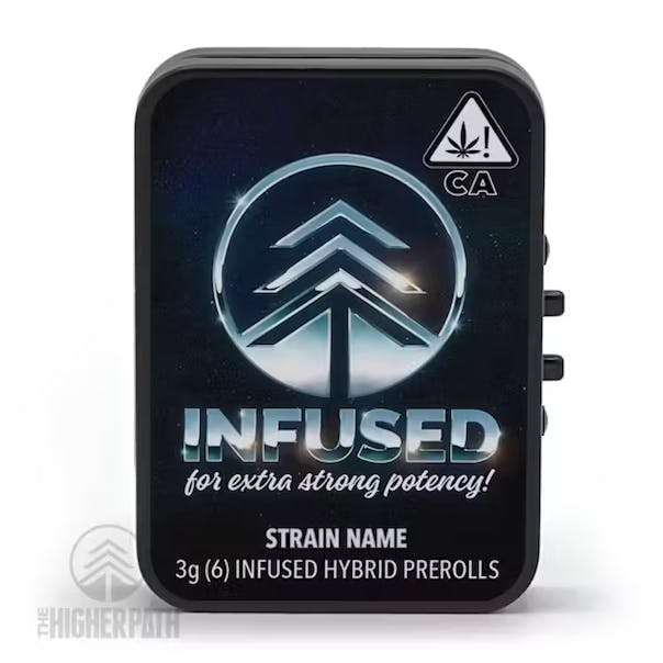 Photograph of product: 3G Infused Pre-roll Mai Tai 6PK - Mai Tai