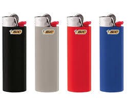 Photograph of product: $3 BIC Lighter - 