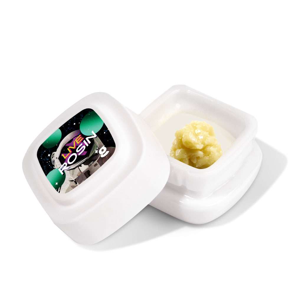 Photograph of product: Super Boof (Hybrid) - Live Rosin, 1g