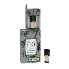 Photograph of product: Stiiizy CBD Pod 1g | Mango