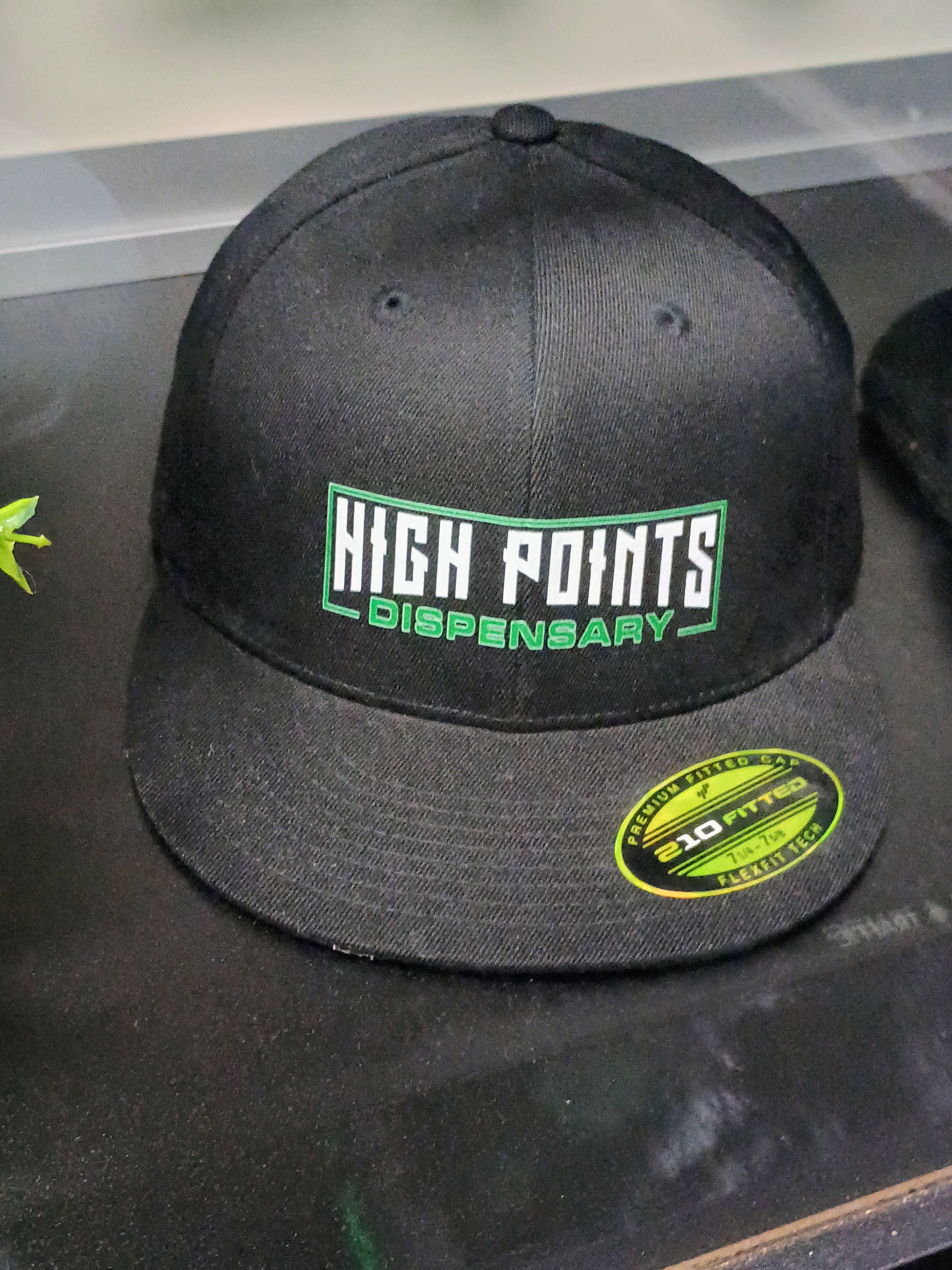 Photograph of product: High points Flat brim hat