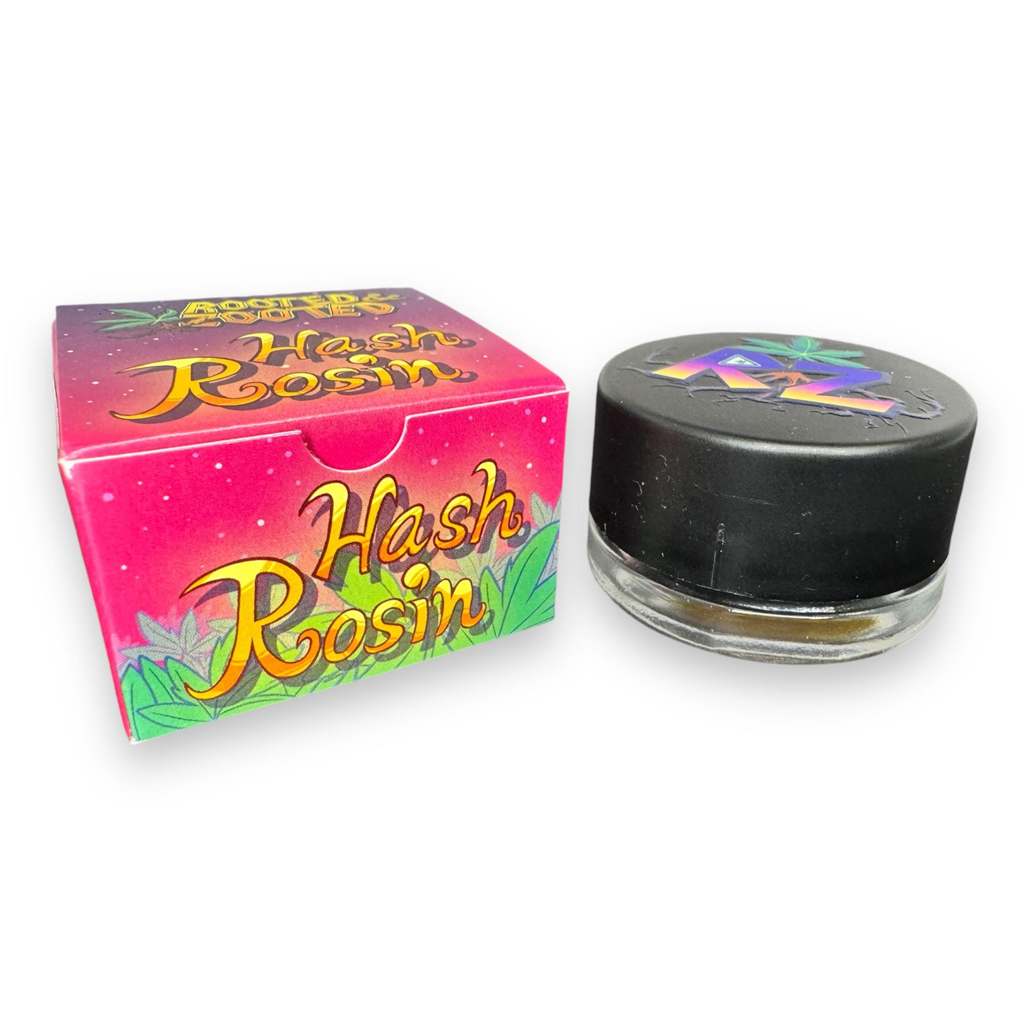 Photograph of product: RZ - GMO - au chocolat Rosin
