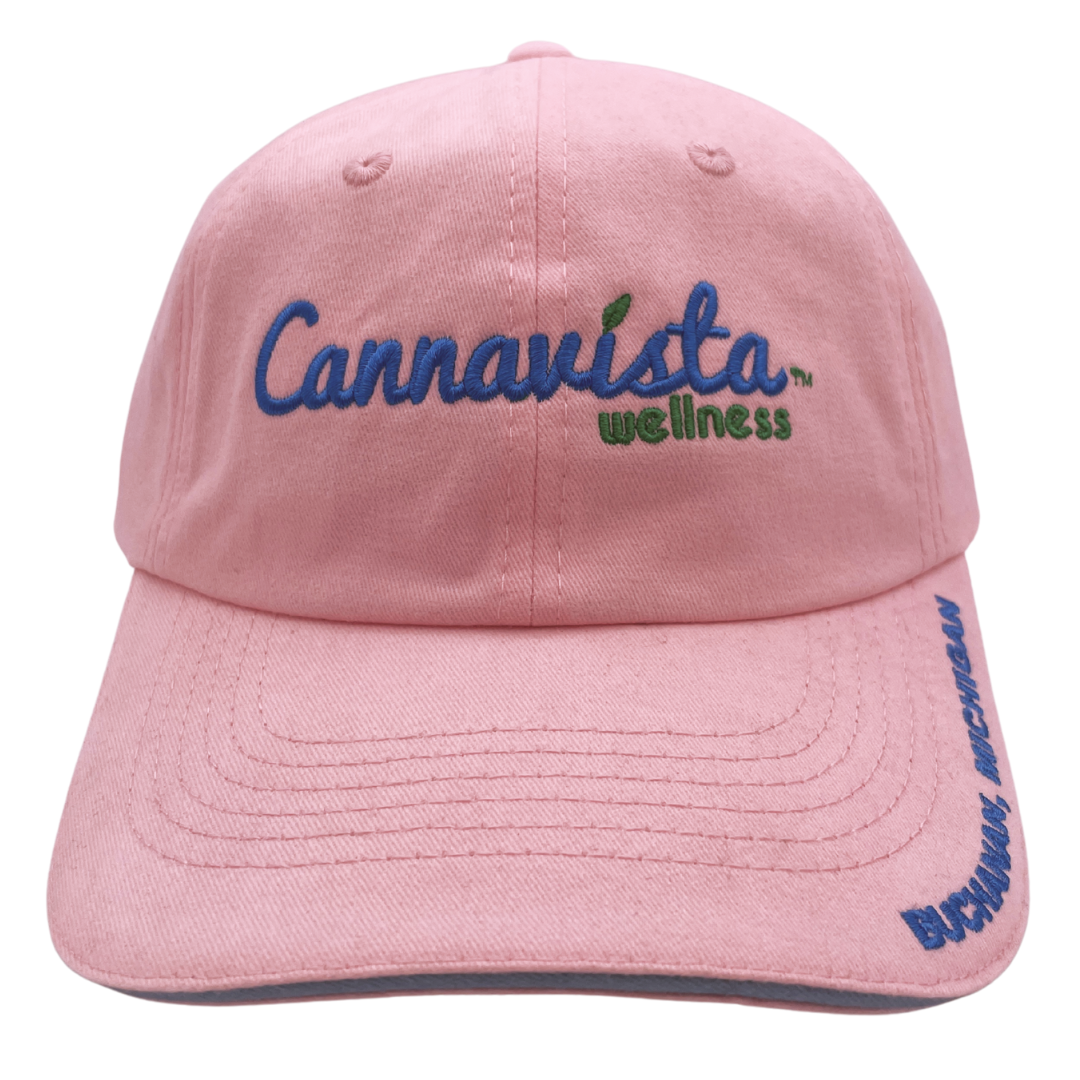 Photograph of product: Cannavista | Pink Hat