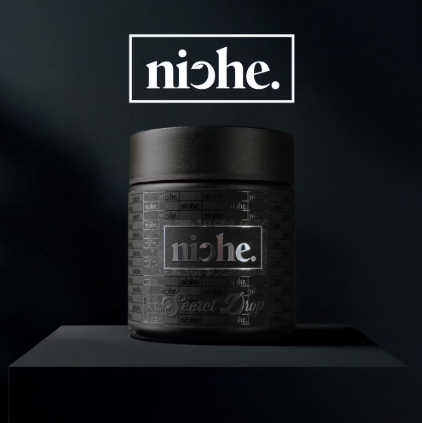 Photograph of product: Niche - Biscotti Pancakes - 3.5g
