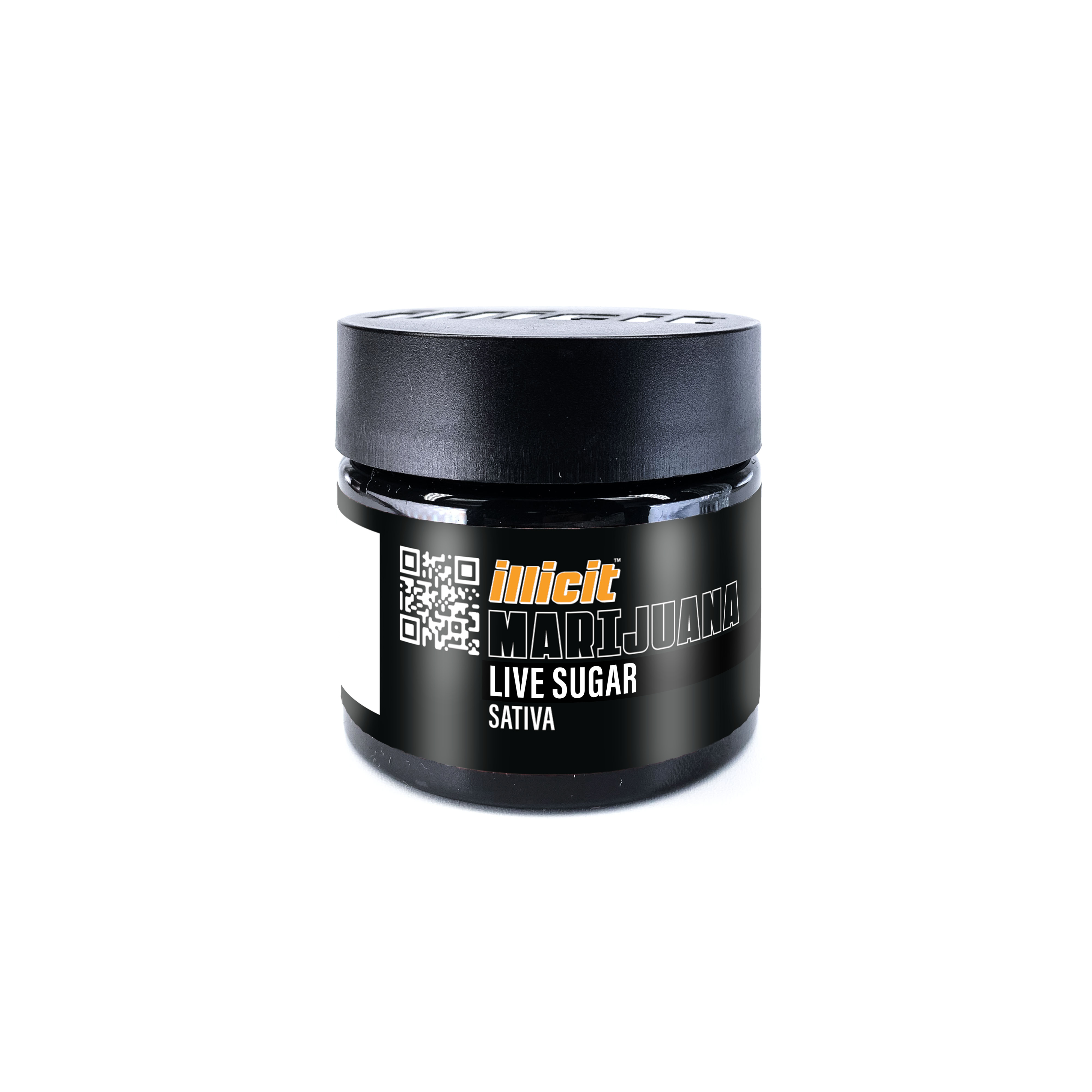 Photograph of product: Chem Butter Live Sugar | 1g