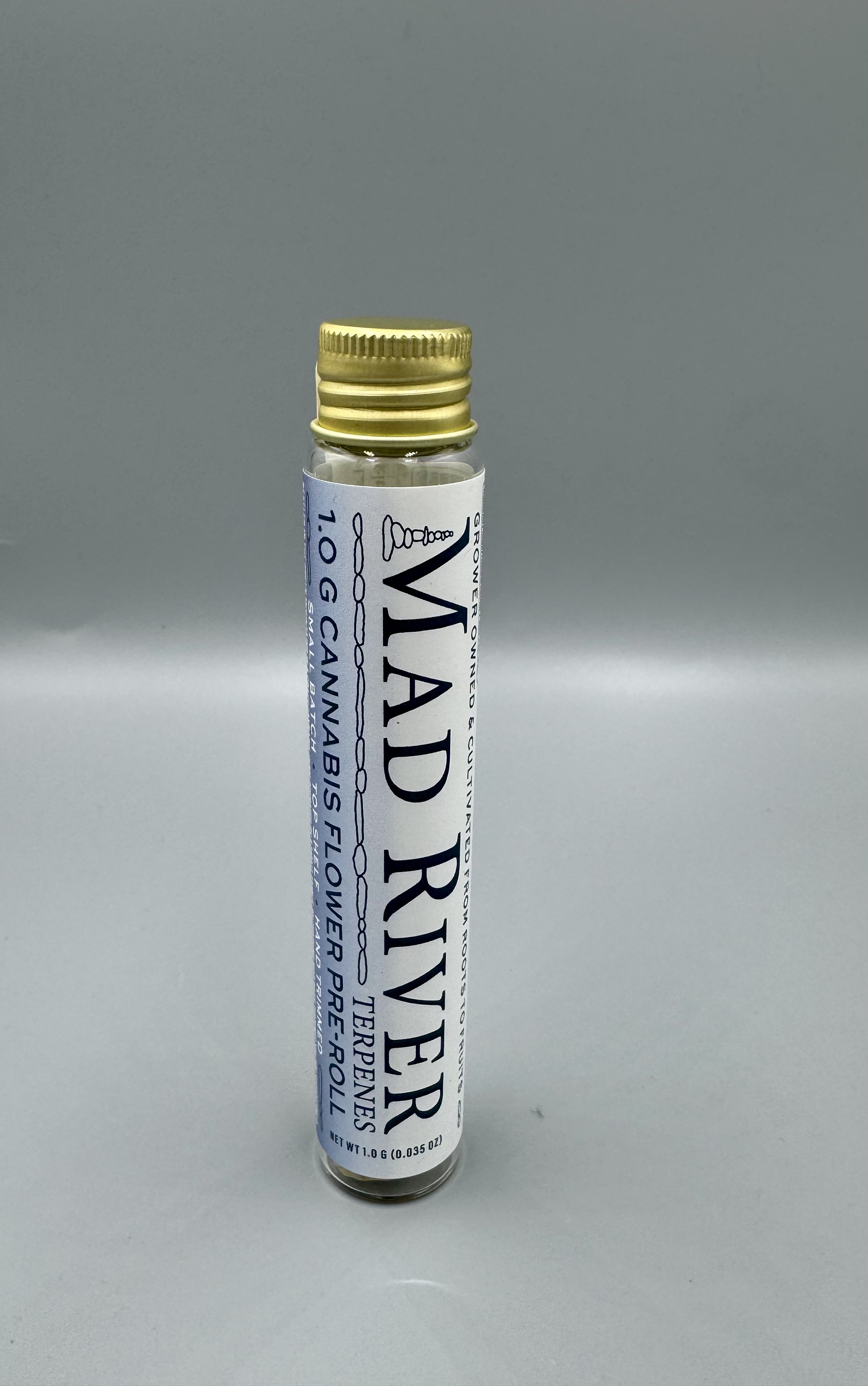Photograph of product: La Dona | Pre-Roll | 1g