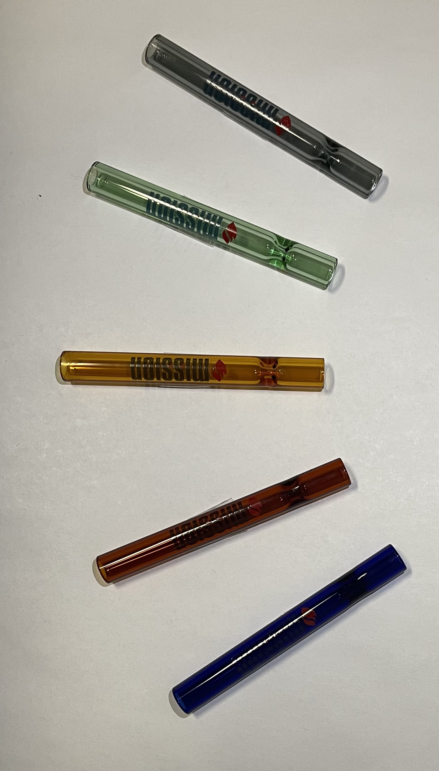 Photograph of product: Chillum | Mission | Clear