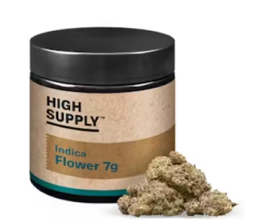 Photograph of product: Grease Monkey x Tina | Flower | 7g