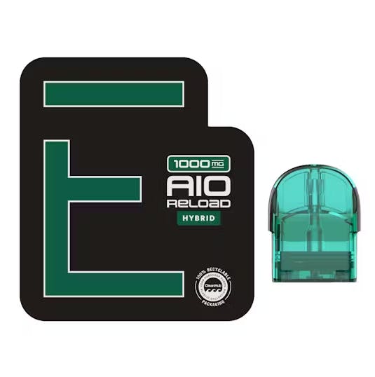 Photograph of Product: Eureka | Classic Jealousy AIO Reload Pod, 2g