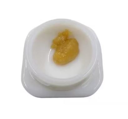 Photograph of product: Tigerz Eye Cured Budder 3.5g