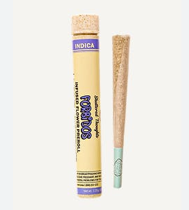 Photograph of product: Shattered Thoughts - Forbidos - Infused PR