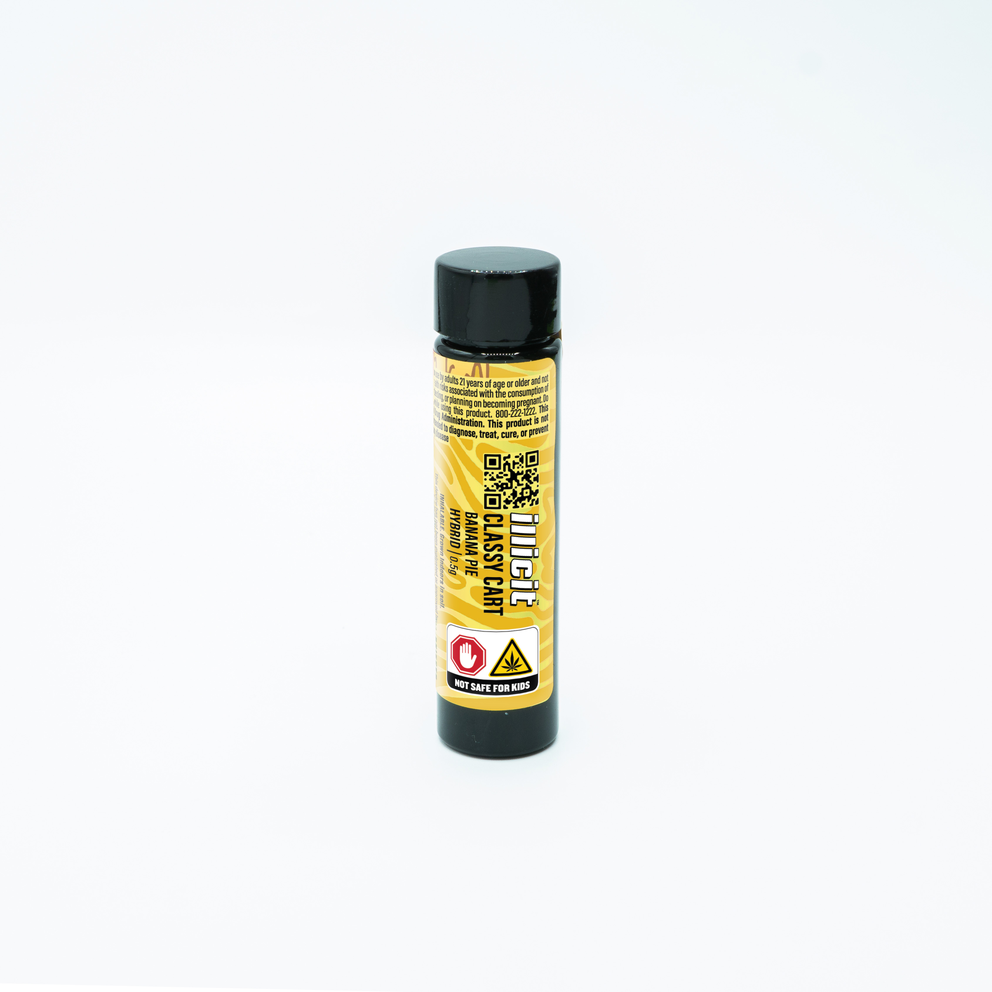Photograph of product: Banana Pie Classy Cart .5g