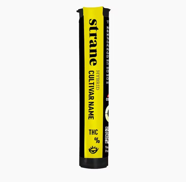 Photograph of product: Commando Pre-Roll | 2 x