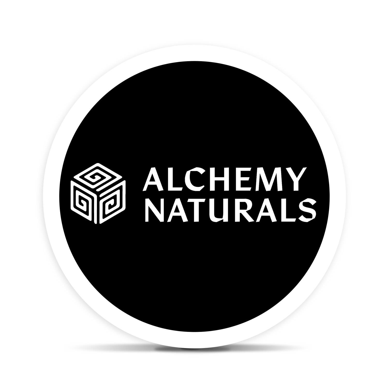 Logo for img-fluid: Alchemy Naturals