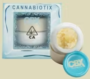 Photograph of product: [Cannabiotix] Live Rosin - Tier 1 - 1g - Gluetopia (H)