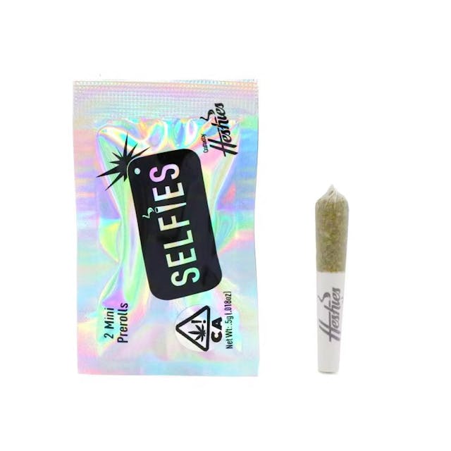 Photograph of Product: Black Jack Pre-Roll 2Pk 0.5g - Sales Floor
