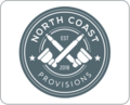 thumbnail-Size Logo for storeLogo: North Coast Provisions - Adrian