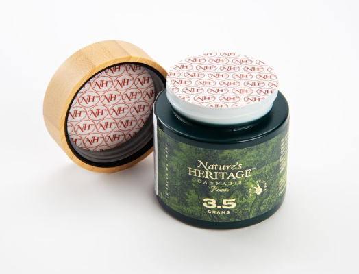 Photograph of product: Guicy Banger - 3.5g