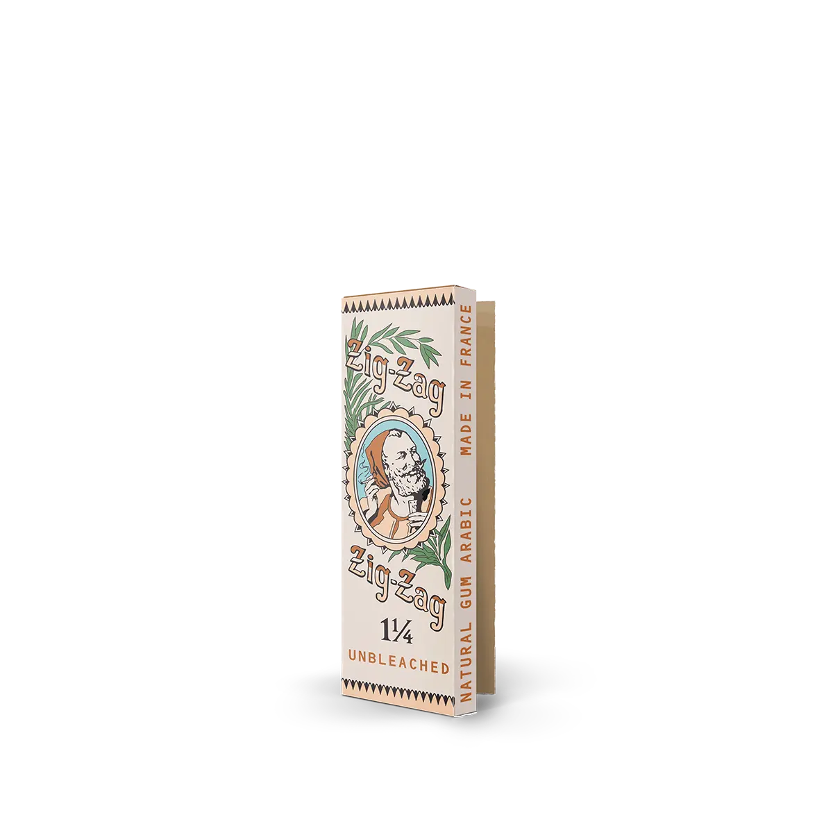 Photograph of product: Zig-Zag Vintage - Unbleached 1 Rolling Papers