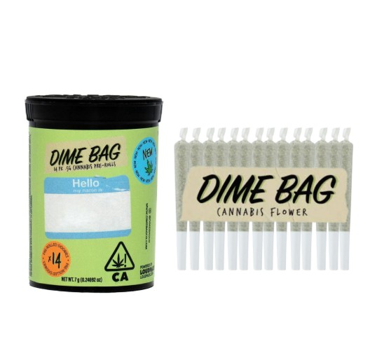 Photograph of product: SHERBET GSC - 0.5G 14PK