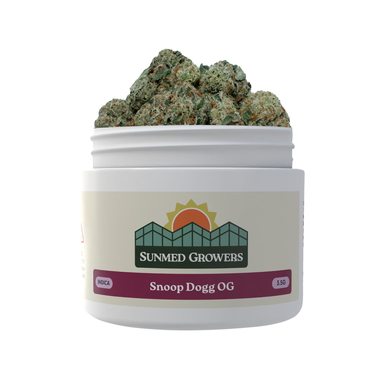 Photograph of product: Snoop Dogg OG - 3.5g