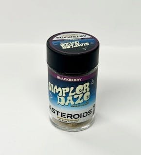 Photograph of product: Simpler Daze | Blackberry | 7g