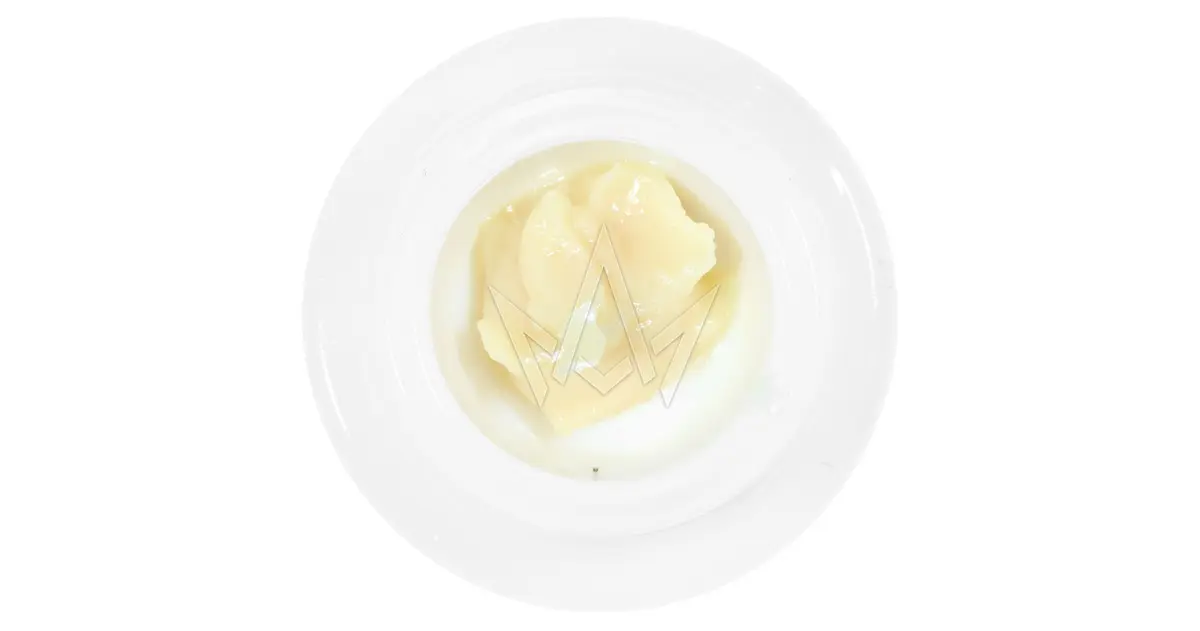 Photograph of product: 710 LABS - 1g Persy Badder - Donny Burger